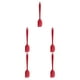 thumbnail image 2 of Kearding Silicone Spatula Cooking Baking Scraper Food Gadgets Handle Batter 90° Long Accessories Tool Pastry Scrapers Cake Bending Type8 NO8, 2 of 6