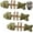 C*3, variant on Purrident - Fix Your Cat’s Dental Health,2026 Natural Dental Chew Toy for Cats, Fishbone Shape with Catnip & Silvervine, Durable Feline Tooth Care Tool, Multi-Flavor Options (1PCS-C)