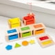 thumbnail image 5 of Juegos de clasificar colores,Juguetes Montessori para niños pequeños de 1 año y 2 años.,Juegos de clasificación de colores juguetes de rompecabezas de combinación de colores,Aprendizaje, 5 of 7