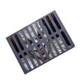 thumbnail image 4 of Payaso De Halloween Para Puerta, Felpudo De Terror Aterrador Para Dormitorio, Decoración Divertida Para El Hogar, Área Exterior, Escalera, Alfombra Para Suelo Interior N.° 2 sweethay HA042396-02, 4 of 6