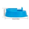 thumbnail image 3 of Uinagy 3Pc Can Lid, 3 of 8