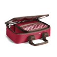thumbnail image 2 of Rachael Ray 5055RR2583 Lugger Duo, Burgundy, 2 of 4