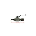 thumbnail image 2 of SEPC Steel High Pressure Washer Ball Valve Kit, 3/8 Inch Quick Connect for Washer Hoses 5000 PSI, 2 of 4