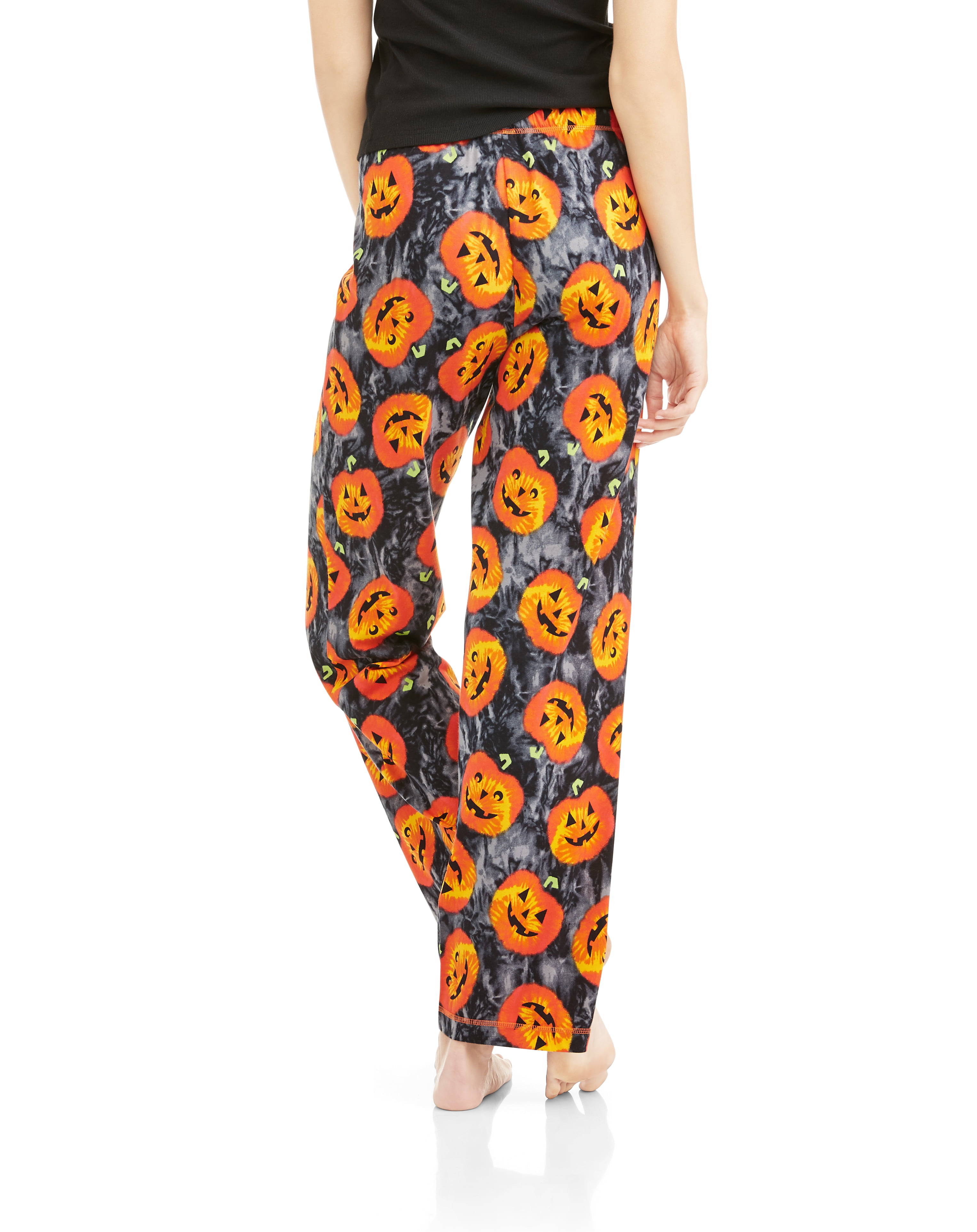 Unbranded women's pajama halloween jersey sleep pants (sizes s-3x) - Walmart .com