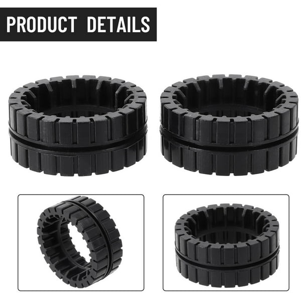 Amazon.com: Non-Slip Replacement Wheel Tires Compatible With