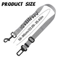 thumbnail image 3 of Dog Seat Belt for Car, Adjustable Pet Safety Restraint, Swivel Clip Design, Durable Nylon, Universal Fit, 3 of 6