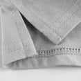 thumbnail image 6 of Toddler Boy Girl Shorts Set two Pcs Short Sleeve T-Shirt Tee Tops Rolled Shorts 2pcs Casual Outfit for Girls 3-4 Years, 6 of 8