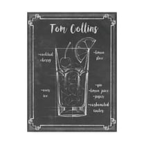 Trademark Fine Art 'Mixology II' Canvas Art by Ethan Harper