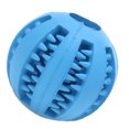thumbnail image 1 of Greeniant Juguete interactivo para perros de 5CM/7CM, pelotas de goma para mascotas, perros, gatos, cachorros, juguetes para masticar, juguetes para Suministros para perros Azul oscuro 7cm, 1 of 1