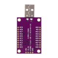 thumbnail image 7 of Neyseki CJMCU FT232H High Speed Multifunction USB to JTAG UART/FIFO SPI/I2C Module, 7 of 7