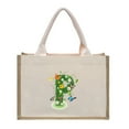 thumbnail image 1 of YOUSNH Sacs pour Femmes Sac à Main Lettre Maman Sac à Main Sac de Plage, 1 of 4