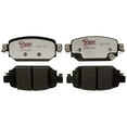 thumbnail image 2 of Raybestos Element3 EHT Brake Pads Fits select: 2017-2018 MAZDA 3, 2019-2021 MAZDA CX-3, 2 of 3