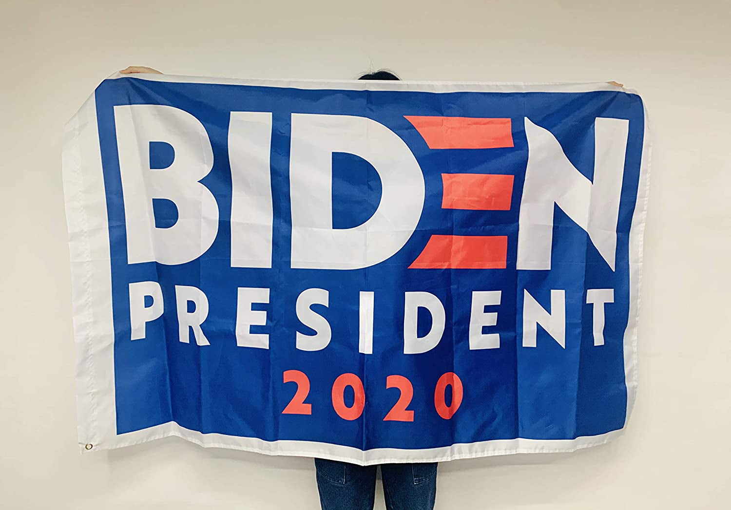 BIDEN HARRIS Flag President 2020  3x5’ Banner Campaign Democrat Kamala Joe 