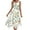 7_Green Dresses for Women, variant on Blczomt Floral Dresses for Women Summer Casual Dresses Midi 2025 Trendy Beige Flowy Women Fashion