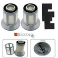 thumbnail image 3 of Filter Kit For Bissell For Zing Canister Vacuum 2156A, 2156C, 2156W,1665, 16652, 3 of 5