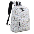 thumbnail image 4 of Mochila impermeable de viaje para computadora portátil al aire libre para computadora portátil de 13 pulgadas, 14 pulgadas y 15,6 pulgadas BANYUO Electrónica, 4 of 4