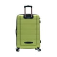 thumbnail image 6 of Rockland Luggage Melbourne 3 Piece Hardside Luggage Set, 6 of 7