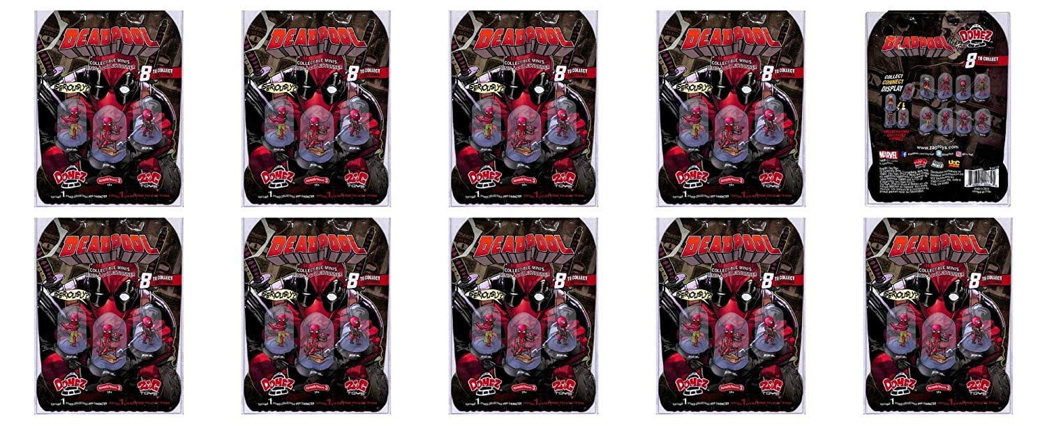 domez deadpool