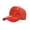 AA Red, variant on Holographic Laser PU Leather Baseball Cap Womens Metallic Shiny Rave Party Sun Visor Adjustable Hat