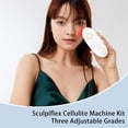 thumbnail image 6 of Thermoslim Body Sculpting Device, Handheld Thermoslim Cellulite Device, 3 Modes Adjustable, for Abdomen, Back, Arms, Legs & Waist, with Two Suction Cups (1 Set), 6 of 11