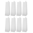 thumbnail image 1 of Siding Corner, Aluminum Siding Corner Trim 8PCS  for House Exterior, 1 of 7