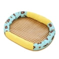 thumbnail image 3 of Pet Summer Mat,Cat Summer Sleeping Mat Cat Cooling Mat Pet Cooling Bed Sturdy Construction, 3 of 8