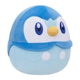 thumbnail image 2 of Squishmallows Plush Jazwares Pokémon Piplup Peluche 10 Pulgadas, 2 of 3