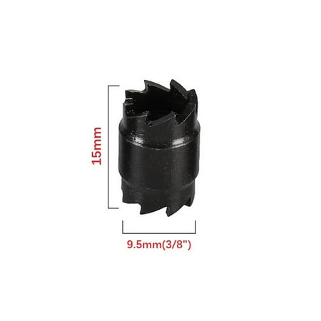 

High Speed Steel Replacement Blade for 3/8 5/16 Rotary Spot Weld Cutter Tool