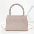 thumbnail image 3 of Mini bolso de noche Mujer Likrtyny Lentejuelas Champagne, 3 of 6