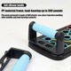 thumbnail image 3 of Press Up Board ABS Pushup Board Professional Strength Training Aid Home Workout Equipment for Men and Women Training Board for Abdominal Fitness, 3 of 5