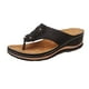 thumbnail image 1 of Sandalias de moda para mujer, zapatos planos, chanclas, zapatos de plataforma, zapatos casuales para mujer, planos 41, 1 of 9