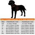 thumbnail image 4 of JUXZH Gilet Rafraîchissant pour Chien avec Fermeture Éclair Réglable pour Chasse en Plein Air et Camping Vert TP (Lot de 1), 4 of 4