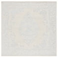 thumbnail image 2 of SAFAVIEH Abstract Patrick Oriental Area Rug, Ivory/Beige, 6' x 6' Square, 2 of 11