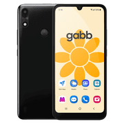 Gabb Phone 4 Kids Phone, Cell Phone for Kids with Parental Controls, GPS Tracking & Safe Zones, No Social Media or Internet Browsers
