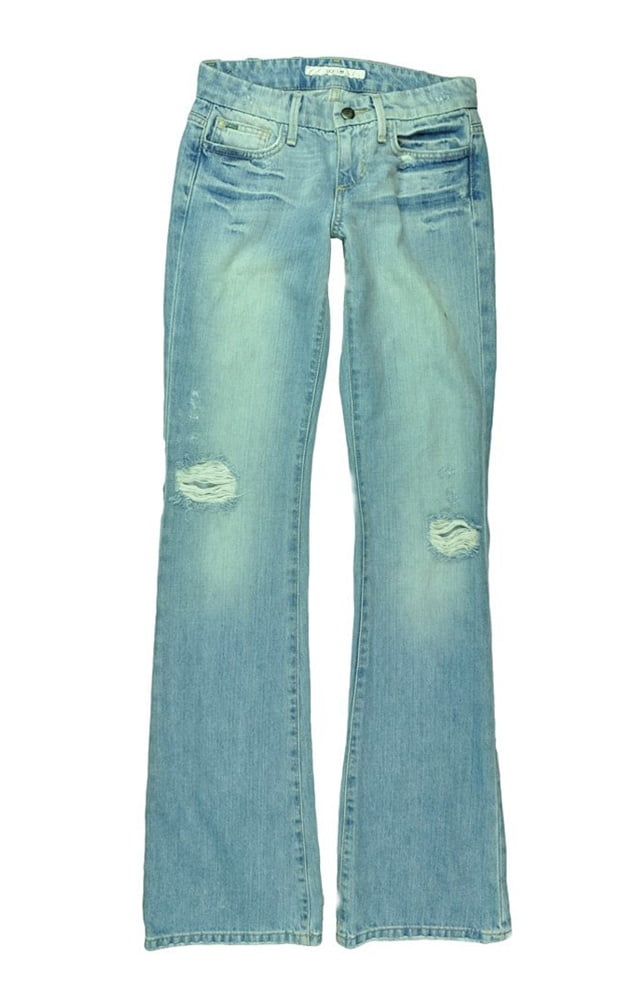 Joe's Womens The Rocker Authentic Lean 