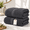 Grey-2 Piece Bath Sheet, variant on Black 2 Piece Bath Sheet 600 GSM 35x70 Inch Ring Spun Cotton Towel Set