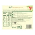 thumbnail image 4 of Amys Cheese Pizza Snacks, 6 Ounce -- 12 per Case., 4 of 4