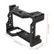 thumbnail image 5 of DSLR Cage Rig, Camera Cage Professional de aluminio para que las actividades de aluminio de Fotografía al aire libre para Camarógrafo para a7riii, 5 of 7