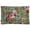 Print Of Rococo-Style, variant on Cozy Mat Pet Bed Indoor Outdoor Warm Soft For Cat Dog Puppy(S/M) Pattern Of Fleur-de-lis