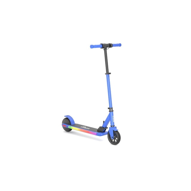 Scooter Electrico Infantil KUBOR Fno Electronico Azul Fs15