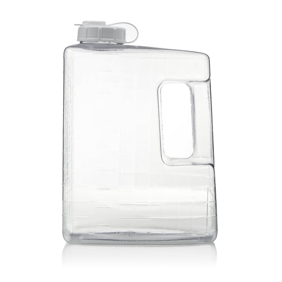 Jug Arrow Home Products, 1 galón, para bebidas frías, Clear View