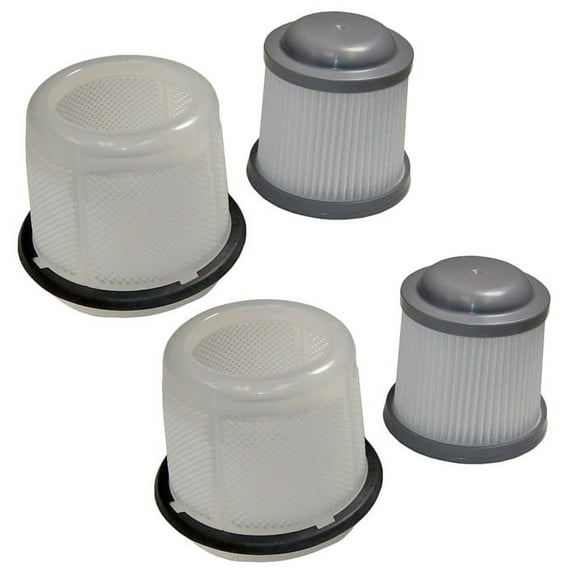 Black and Decker Genuine OEM Replacement Filter and Pre-filter Combo # COMBO00132