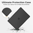 thumbnail image 3 of Funda MOSISO compatible con MacBook Air de 13,3 pulgadas, 2018, 3 of 8