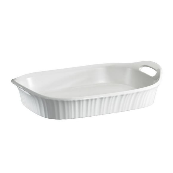 Corningware French White