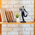 thumbnail image 4 of 11" Michael Plush Figure, Funny Bendable Plush Figure, Plush Doll, Flexible Wire Frame, Ugly Pillow Style Poseable Doll Stuffed, Gift for Mikey Fans, 4 of 9