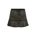 thumbnail image 5 of No Boundaries Lace Coverup Skirt, Women's, 5 of 5