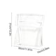 thumbnail image 3 of Bolsa de almacenamiento impermeable para baño, para colgar en la pared, para ropa interior, para ducha, toallas, bolsas de plástico, 3 of 6