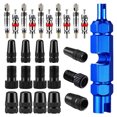 thumbnail image 2 of Dvkptbk Bicycle Remover Tyre Core Removal Tool Road Bike Emergency Repair Tool Parts Bike Accessories, 2 of 9