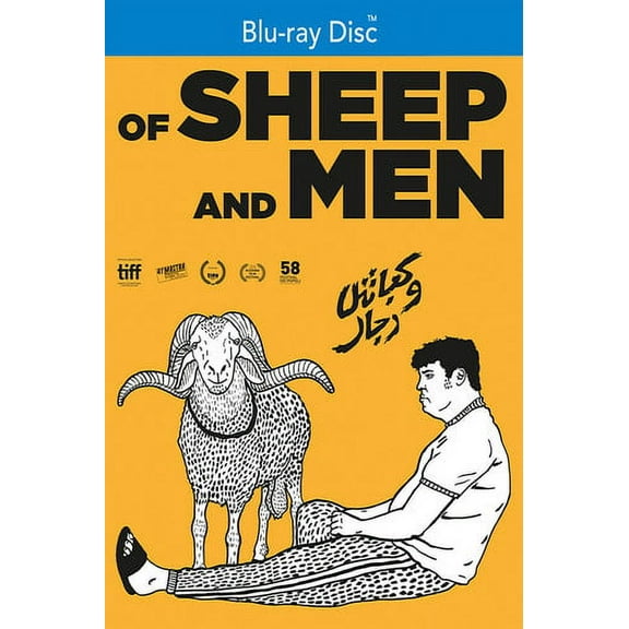 Of Sheep and Men (Blu-ray)