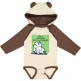 thumbnail image 3 of Inktastic Cool Belly Westie Boys or Girls Long Sleeve Baby Bodysuit, 3 of 5